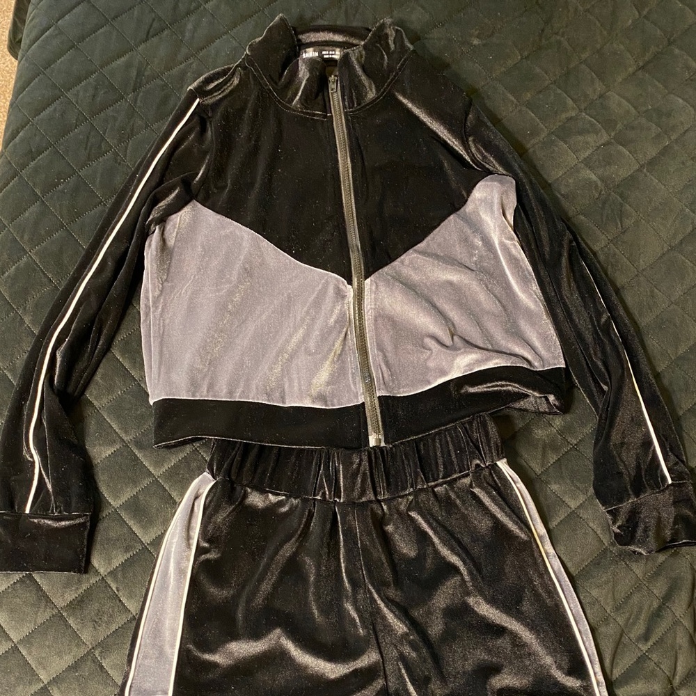Track Suit/Shorts